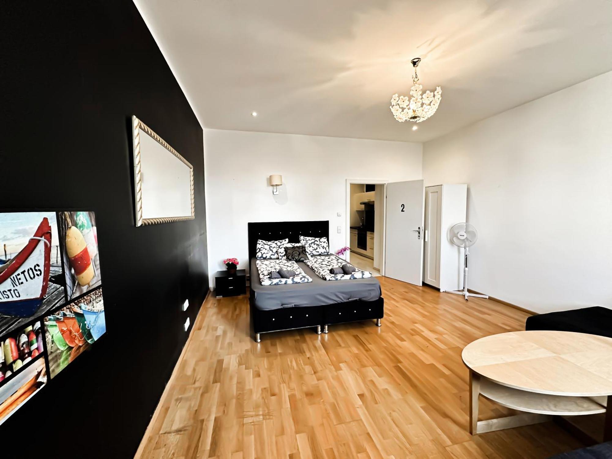 Cozy Rooms In Brigittenau Area Mm29 Vienne Extérieur photo
