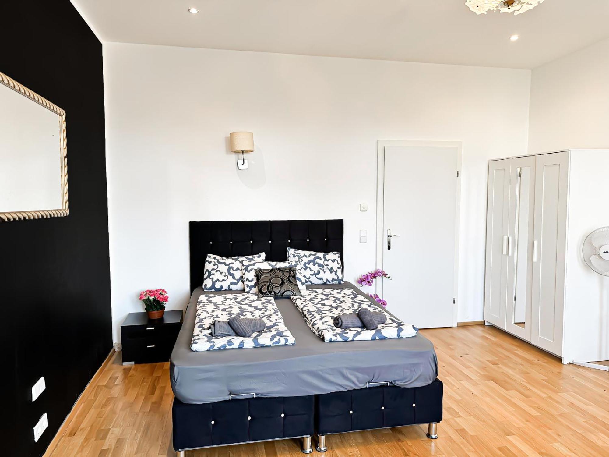 Cozy Rooms In Brigittenau Area Mm29 Vienne Extérieur photo