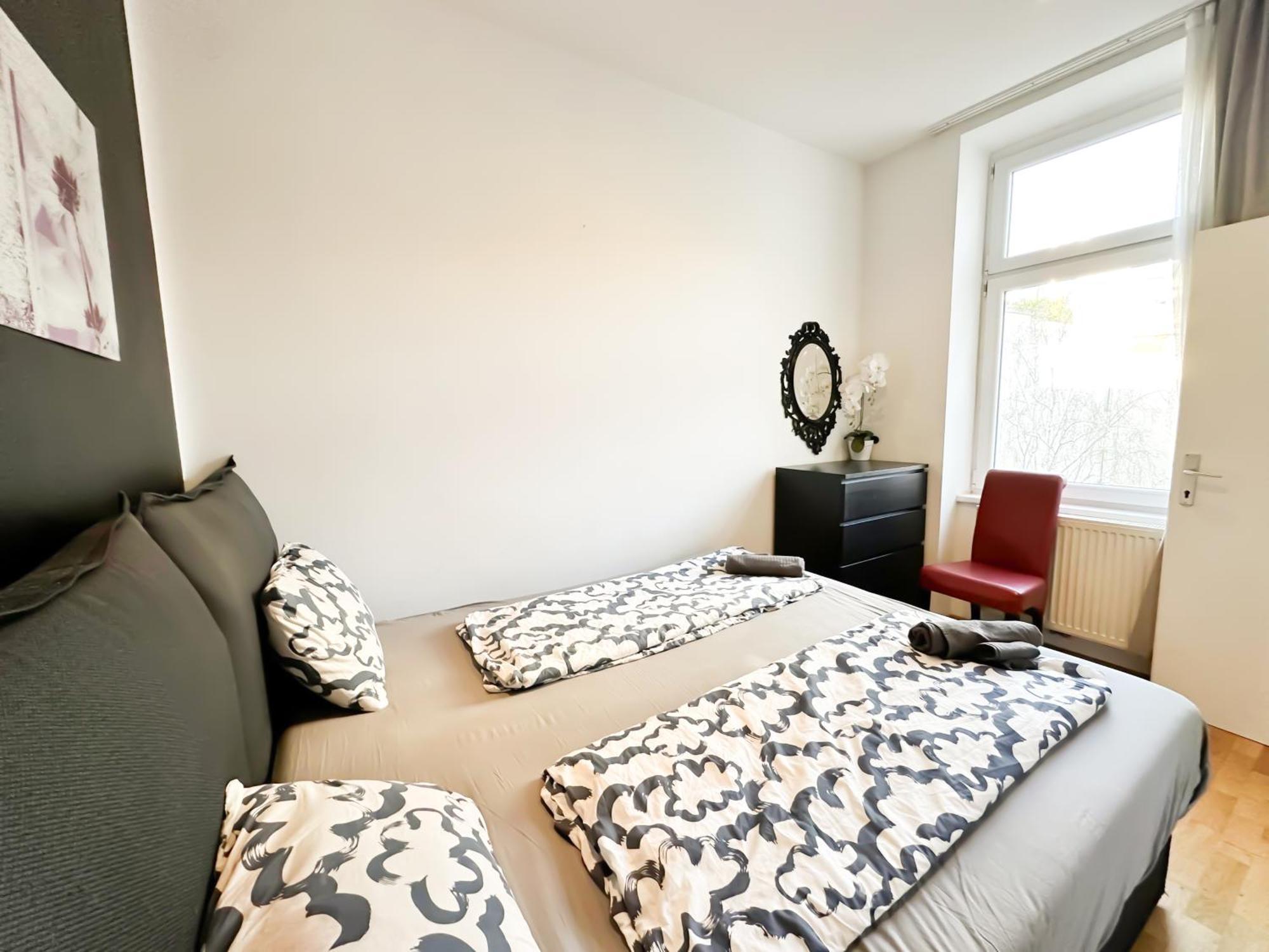 Cozy Rooms In Brigittenau Area Mm29 Vienne Extérieur photo